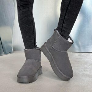 Кросівки зимові