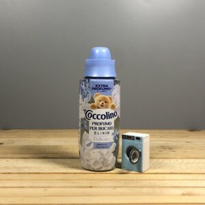 Парфюмований концентрат Coccolino Elixir Delicato - 348 мл.