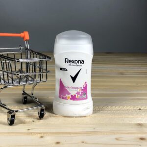 Антиперспірант-олівець Rexona Яскравий букет - 40 мл .