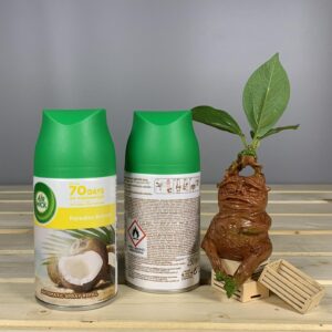 Змінний балон Air Wick Freshmatic Райський куточок, 250 мл.