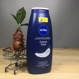 Гель для душу NIVEA Creme Care - 750 мл.