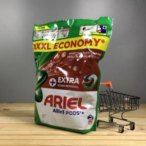 Універсальні капсули для прання ARIEL Pods 4 - компонентні All-in-1 Extra Stain Removal - 44 шт.