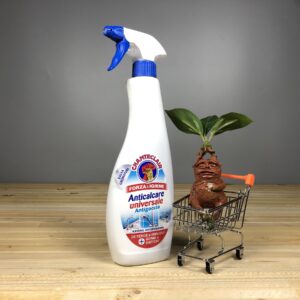 Засіб для видалення вапняного нальоту Chanteclair Anticalcare Universale Antigoccia - 625 мл.