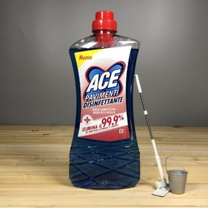 Засіб для миття підлоги Ace Pavimenti disinfettante - 1 л.