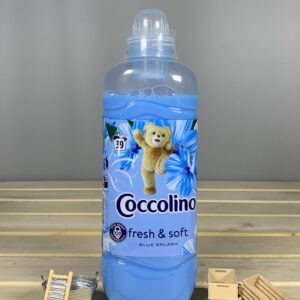 Ополіскувач Coccolino Fresh & Soft Blue Splash, 960 мл.