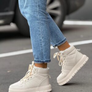 Кросівки зимові