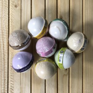 Бомба для ванн Dolce Vero в асортименті - 75 гр.