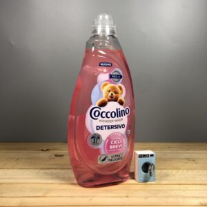 Концентрований гель для делікатного прання Coccolino Wonder Ultra Delicato - 1480 мл. 37 прань.