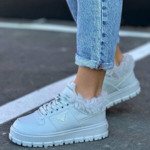 Зимові кросівки