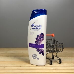 Шампунь проти лупи Head & Shoulders Об'єм від самого коріння - 400 мл.