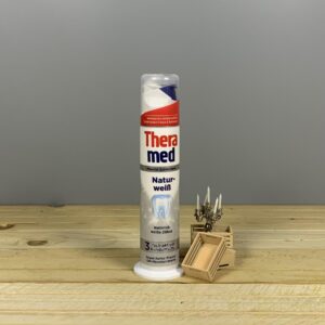 Зубна паста Theramed Natur-weiB - 100 мл.