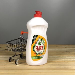 Засіб для миття посуду Fairy Апельсин - 500 мл.