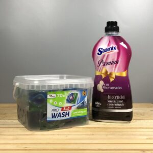 Набір для прання.