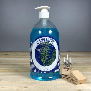 Рідке мило IL Saponotto Felce - 1000 мл.