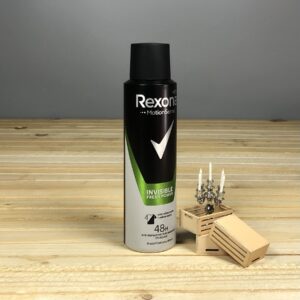 Антиперспірант-аерозоль Rexona Men Invisible Fresh Power - 150 мл.