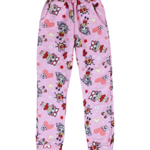 Дитячі штани "LOL", Рожевий, 122 (7 років)