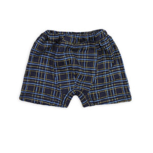 Дитячі труси "Боксери", Синій, 86 (1.5 роки)