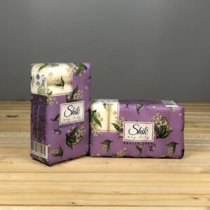 Крем-мило Shik Конвалія - 5*70 г.