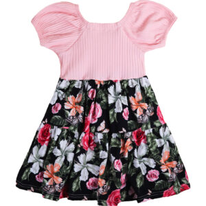 Дитяча сукня "Дейзі", Рожевий, 86 (1.5 роки)