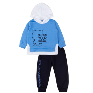 Дитячий костюм "Мрійник", Синій, 92 (2 роки)