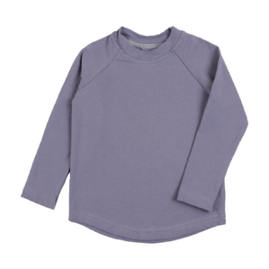 Дитячий лонгслів "Джойс" базовий, Сірий, 128 (9 років)