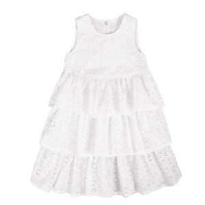 Дитячий сарафан "Лана" , Білий, 92 (2 роки)