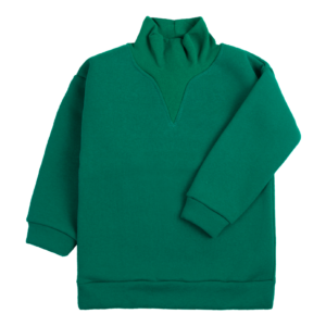 Джемпер дитячий " Ешлі ", Ізумрудний, 104 (4 роки)