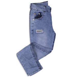 Джинси дитячі, Блакитний, 11 років