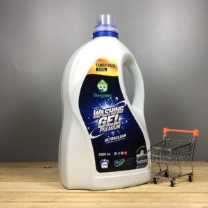 Гель для прання Bergeen Premium Ultraclean - 5 л.