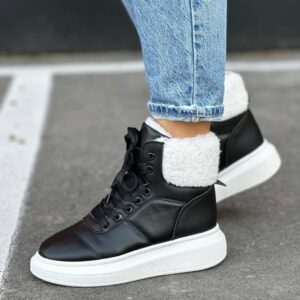 Кросівки зимові