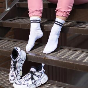 Шкарпетки Without 36-44 White
