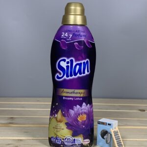 Ополіскувач-кондиціонер для білизни Silan Aromatherapy Dreame Lotus - 770 мл.