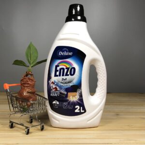 Гель для прання Deluxe Enzo Black 2 в 1 - 2 л. 50 прань.