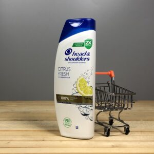 Шампунь проти лупи Head & Shoulders Citrus Fresh - 400 мл.