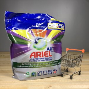Капсули для прання Ariel Colour Protect For Professional Use All In 1 Pods - 60 шт.