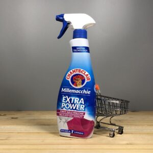 Плямовивідник-спрей Chanteclair Extra Power для кольорових тканин - 500 мл.