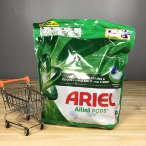 Універсальні капсули для прання Ariel Pods All-in-1 - 65 шт.