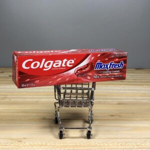 Зубна паста Colgate Max Fresh Spicy fresh - 100 мл.