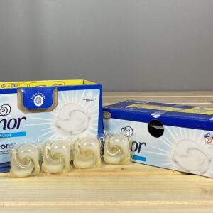 Універсальні капсули для прання Lenor Sensitive, 22 шт.