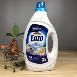 Гель для прання Deluxe Enzo Universal 2 в 1 - 2 л. 50 прань.