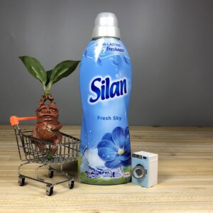 Ополіскувач-кондиціонер для білизни Silan Aromatherapy Fresh Sky - 770 мл.