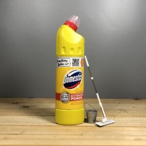 Засіб для чищення туалету Domestos Citrus - 750 мл.