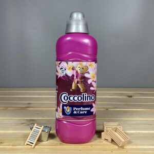 Ополіскувач для білизни Coccolino Tiare Flower & Red Fruits - 1 л.