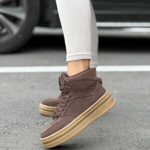 Кросівки зимові