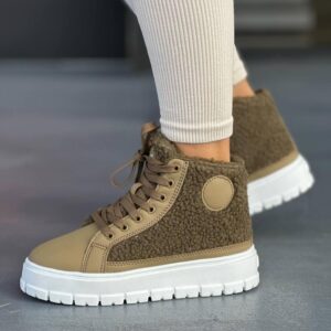 Кросівки зимові