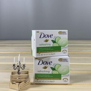 Крем-мило Dove Go Fresh Fresh Touch Beauty Cream Bar Дотик свіжості 90 гр.