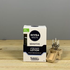 Лосьйон після гоління Nivea Men Sensetive для чутливої шкіри - 100 мл.
