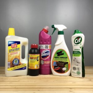 Набір для прибирання.