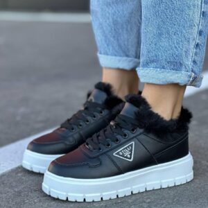 Зимові кросівки