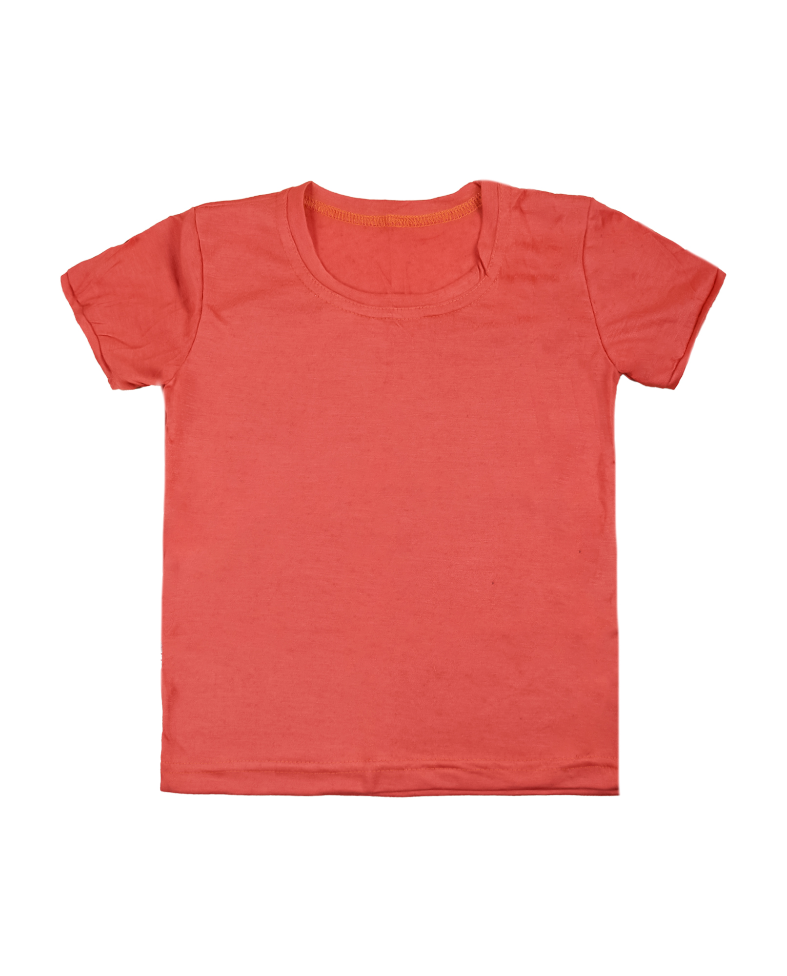 Футболка дитяча "№1", Теракотовий, 116 (6 років)